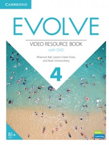 کتاب Video Resource Book Evolve 4
