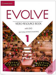 کتاب Video Resource Book Evolve 1