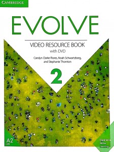 کتاب Video Resource Book Evolve 2