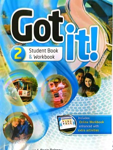 کتاب got it 2  ویرایش دوم