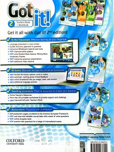 کتاب got it 2  ویرایش دوم