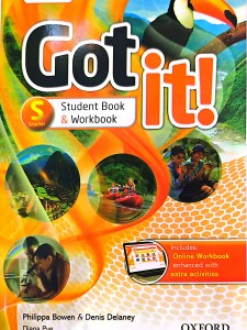 کتاب got it 3  ویرایش دوم