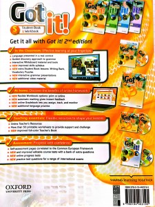 کتاب got it 3  ویرایش دوم