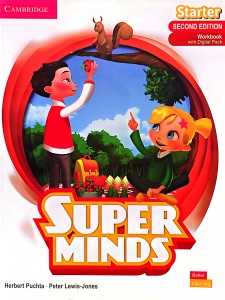 کتاب Super Minds Starter