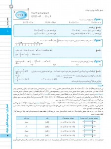 بیسترس ریاضی دهم رشته ریاضی و تجربی (دوز 60%)