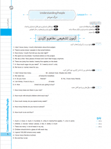 بیسترس انگلیسی یازدهم (دوز 60%)