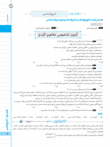 بیسترس تاریخ یازدهم رشته انسانی (دوز 60%)
