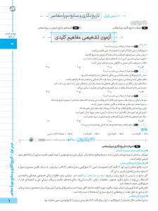 بیسترس تاریخ ایران و جهان معاصر دوازدهم رشته انسانی (دوز 60%)