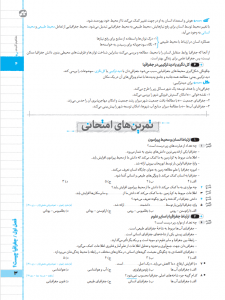 بیسترس جغرافیا (ایران) دهم  انسانی (دوز 60%)