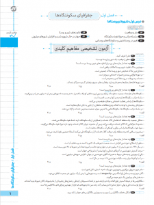 بیسترس جغرافیا  (کاربردی) دوازدهم انسانی(دوز 60%)