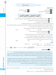 بیسترس دین و زندگی دهم رشته ریاضی و تجربی (دوز 60%)
