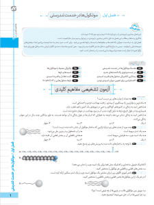 بیسترس شیمی دوازدهم تجربی و ریاضی (دوز 60%)
