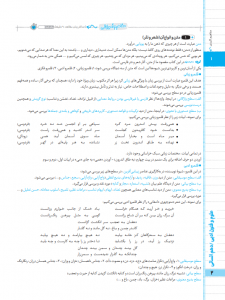 بیسترس علوم و فنون ادبی دهم رشته انسانی (دوز 60%)