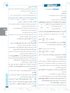 هشتگ امتحان علوم تجربی هفتم