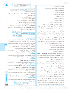 هشتگ امتحان پیام‌های آسمانی هفتم