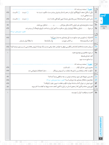 هشتگ امتحان تاریخ ایران و جهان باستان دهم رشته انسانی