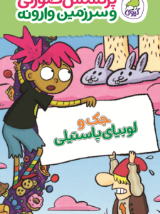 مجموعه‌ی چهار جلدی کتاب پرنسس صورتی