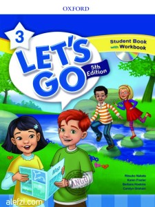کتاب Lets go 3