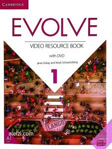 کتاب Video Resource Book Evolve 1