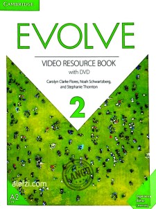 کتاب Video Resource Book Evolve 2