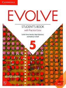 کتاب Evolve 5