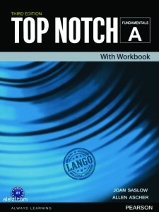 کتاب Top Notch fundamentals A