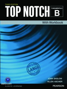 کتاب Top Notch fundamentals B