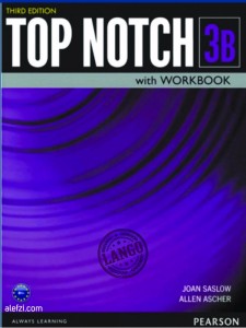 کتاب Top Notch 3B