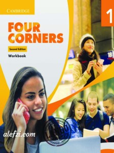 کتاب Four Corners 1