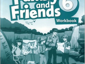 کتاب American Family and Friends 6