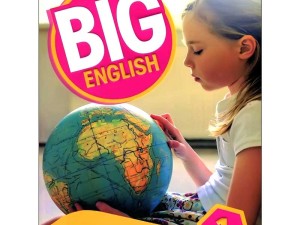 کتاب Big English 1 Second Edition
