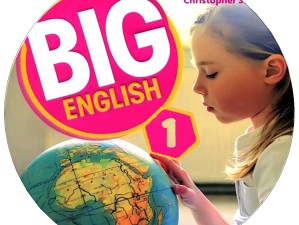 کتاب Big English 1 Second Edition