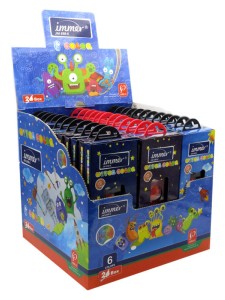 آبرنگ 6 رنگ ایمر کد JM-698-6