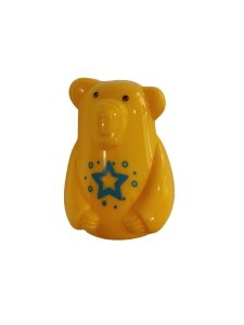 تراش مدل مخزن دار طرح خرس کد 007