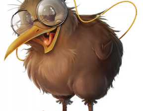 کیوی کتاب کودک و نوجوان