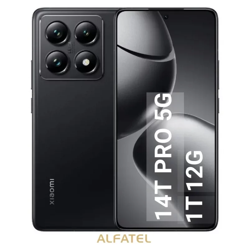 گوشی موبایل شیائومی مدل 14T PRO 5G با حافظه 1024 گیگابایت و رم 12گیگ