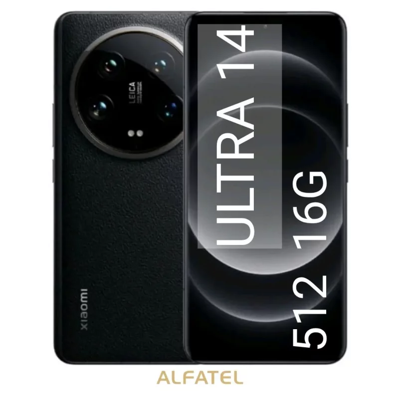 گوشی موبایل شیائومی مدل 14 ULTRA با حافظه  512 گیگابایت و رم 16 گیگ
