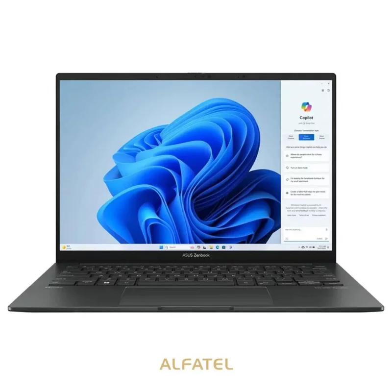لپ تاپ 14 اینچی ایسوس ASUS مدل VICTU با پردازنده Intel Core Ultra 5-125H و حافظه 512GB SSD و رم 8G DDR5
