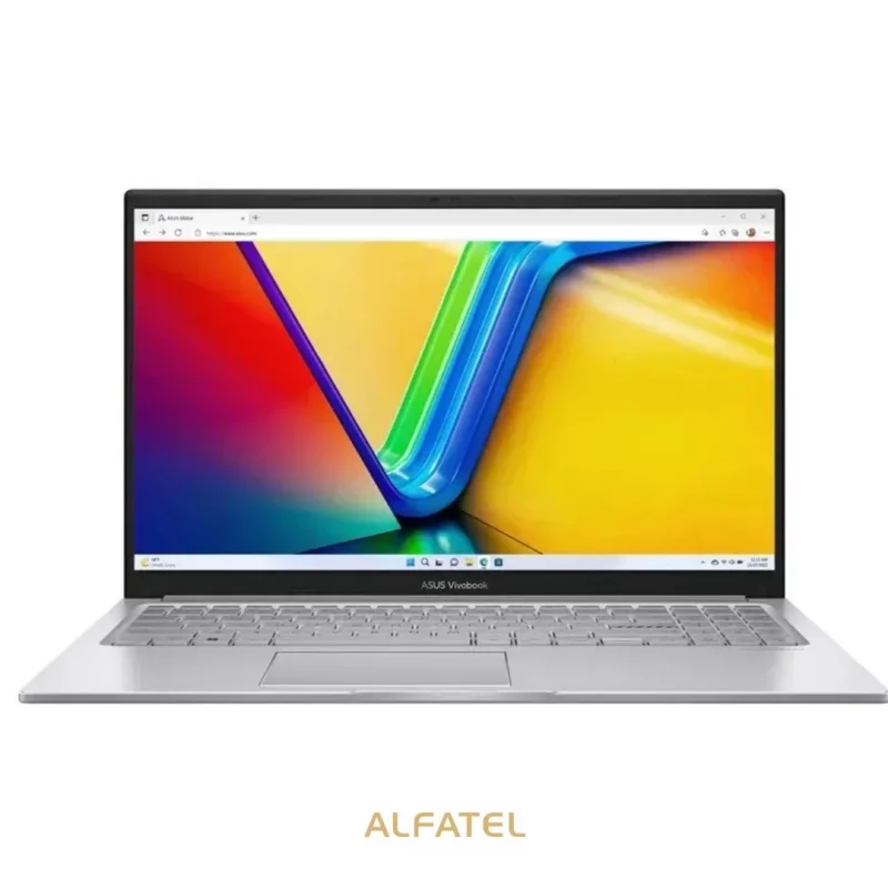 لپ تاپ 15.6 اینچی ایسوس ASUS مدل X1504VA با پردازنده i5 1335U و حافظه 512GB SSD و رم 8G