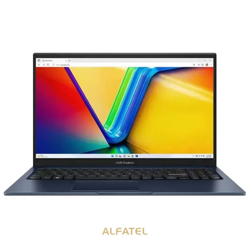 لپ تاپ 15.6 اینچی ایسوس ASUS مدل X1504VA با پردازنده i5 1335U و حافظه 512GB SSD و رم 16G