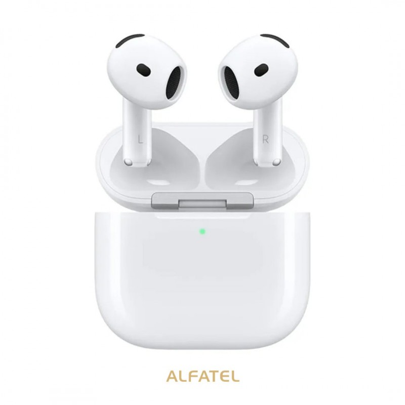 هدفون بلوتوثی اپل مدل AirPods 4