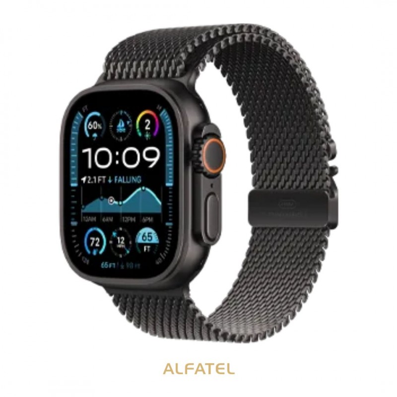 ساعت هوشمند اپل مدل Apple Watch Ultra 2 GPS + Cellular 49mm