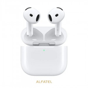 هدفون بلوتوثی اپل مدل AirPods 4 ANC