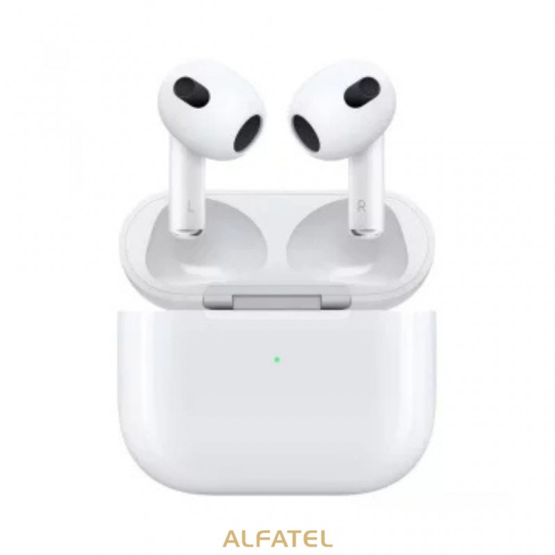 هدفون بلوتوثی اپل مدل AIRPODS 3