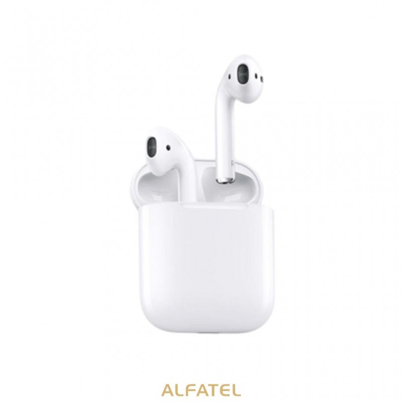 هدفون بلوتوثی اپل مدل airpods 2