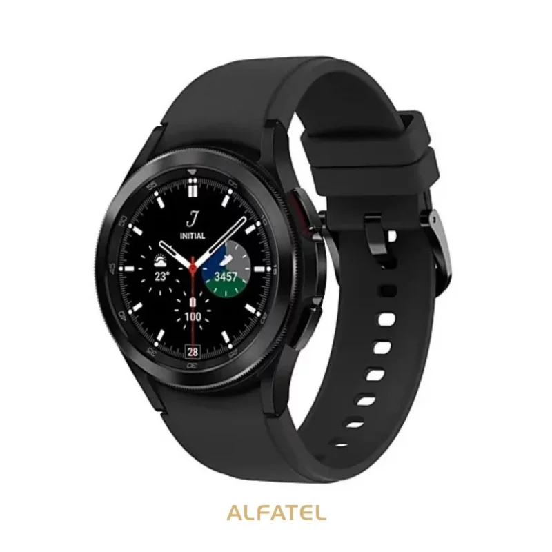 ساعت هوشمند سامسونگ مدل Galaxy Watch4 Classic بلوتوثی ۴۲ میلی‌متری