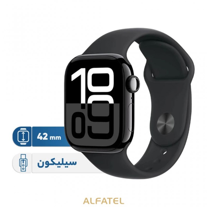 ساعت هوشمند اپل مدل Series 10 42mm Aluminum