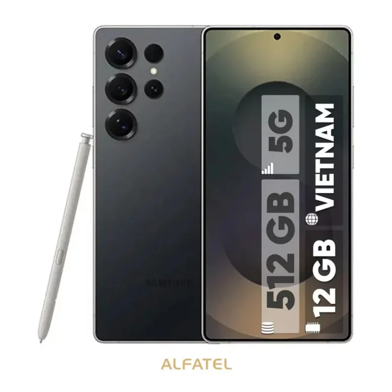 گوشی موبایل سامسونگ مدل Galaxy S25 Ultra ظرفیت ۵۱۲ گیگابایت و رم ۱۲ گیگابایت