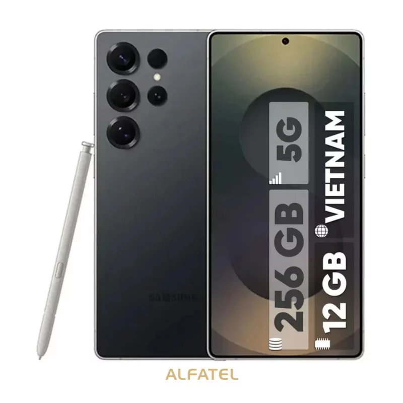 گوشی موبایل سامسونگ مدل Galaxy S25 Ultra ظرفیت ۲۵۶ گیگابایت رم ۱۲ گیگابایت