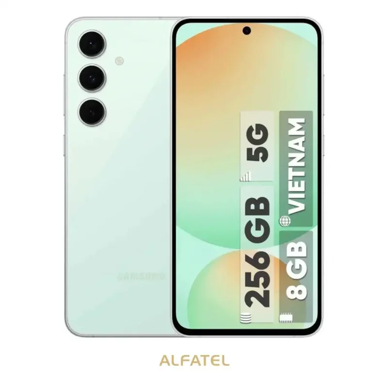 گوشی  موبایل سامسونگ مدل Galaxy S24 FE 5G با حافظه 256 گیگ